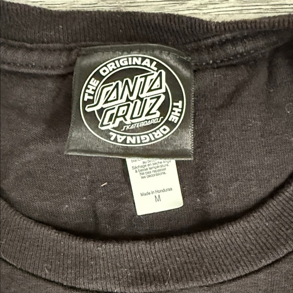 Santa Cruz Skateboards Tee - Picture 2 of 3